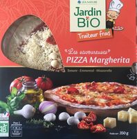 Pizza margherita