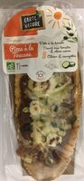 Pizza a la Toscane