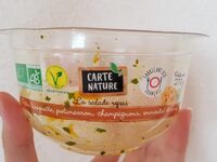 La salade repas
