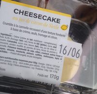 Cheesecake