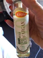 Huile d'argan bio
