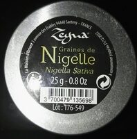 Graines de Nigelle