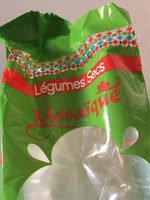 Pois cassés verts