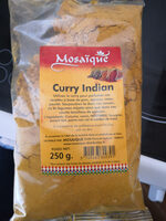Curry indian