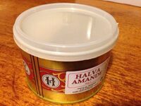 Halva amande