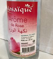 Arome De Rose 50cl