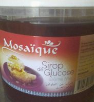 Sirop de glucose