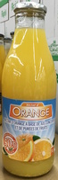 Nectar d'orange