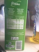 Jus de pomme