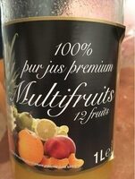Jus Multifruits