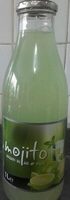 Mojito Boisson au Jus de Fruits