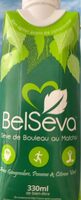 Sève de bouleau au matcha