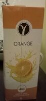 Jus d'orange