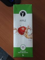 Jus de pomme