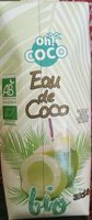 Eau de coco