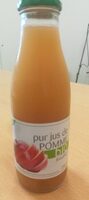 Pur jus de pomme