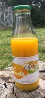 Pur jus ORANGE bio