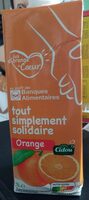 Jus d orange