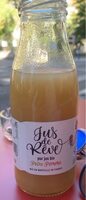 Jus bio poire pomme