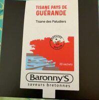 Tisane pays de guerande