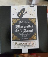 Merveilles de l Avent