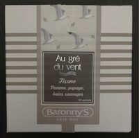 Tisane Au gré du vent