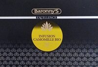 Infusion Camomille Bio