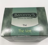 Thé vert
