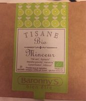 Tisane minceur