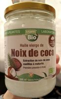 Huile vierge de Noix de Coco