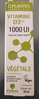 Vitamine D3++ 1000 UI