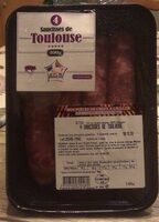 Saucisses de Toulouse