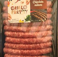 Chipolata nature