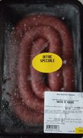 Saucisse de Toulouse