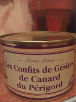 Gesiers de canard