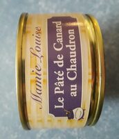Le Pâté de Canard au Chaudrob