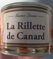 La Rillette de Canard