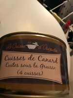 Cuisses de canard