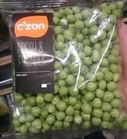 Petit pois écossés