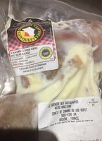 Confit de canard du sud-ouest