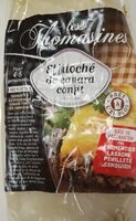 Effiloche de canard confit