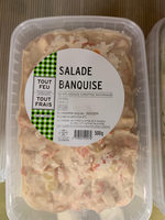 Salade banquise