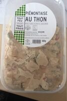 Piemontaise au thon BREDIAL