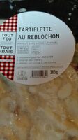 Tartiflette au reblochon