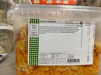 Salade à la parmesane