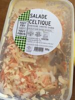 Salade celtique