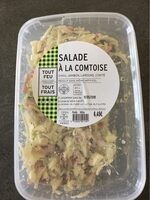 Salade a la comtoise