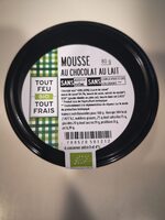 Mousse au chocolat