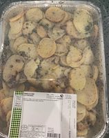Pommes de terre à la Sarladaise