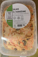 Salade à l'Hawaïenne